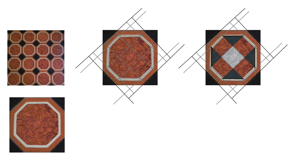 Forma octogonal