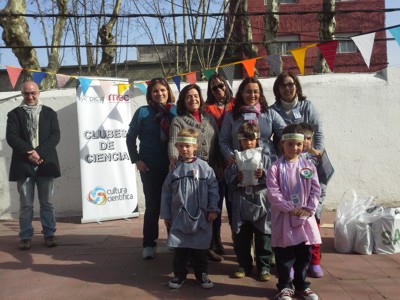 Preescolares