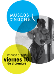 Museos en la noche