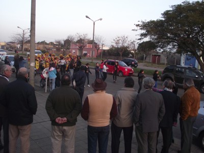 Comparsa