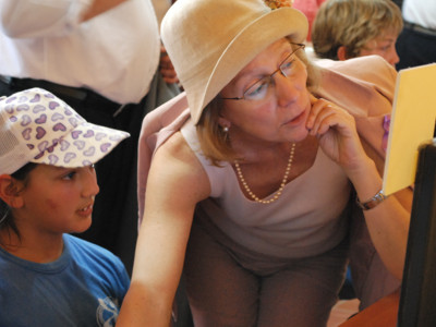 Subsecretaria María Simon