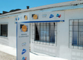Fachada Centro MEC Punta Valdez