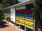 Fachada del museo
