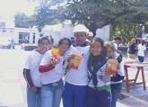 grupo de alumnos