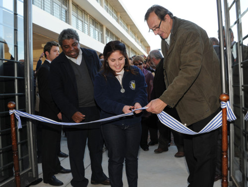 Inauguración