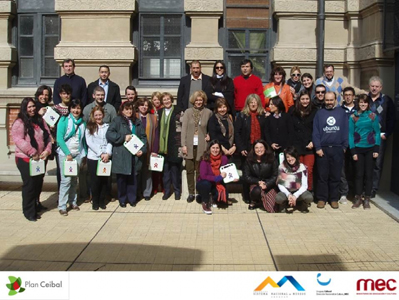 taller ceibalitas