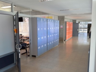 Lockers