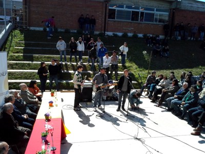 Banda de rock