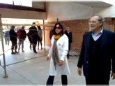 Ehrlich con maestra