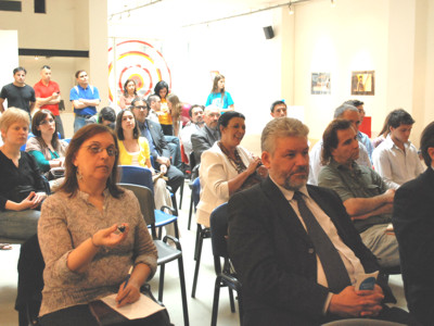 Público presente