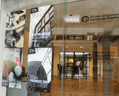 Nueva sede del Centro de Diseño