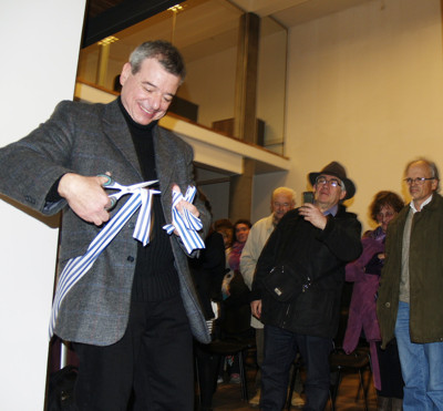 Inauguración de la nueva sede