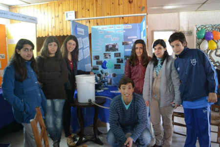 Feria de Clubes en Paysandú