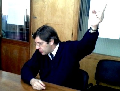 Javier Miranda