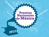 Premios Nacionales de Música 2013