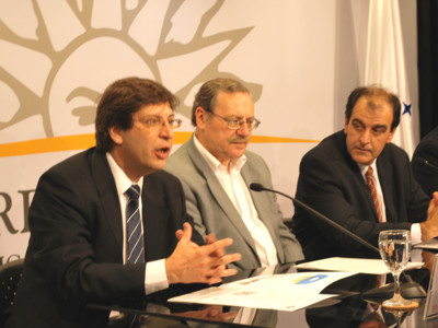Javier Miranda, director Derechos Humanos