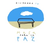 Logo Mesa para la Paz