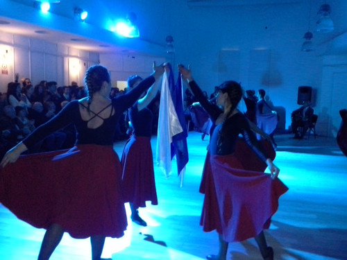 Divisi&oacute;n Folclore