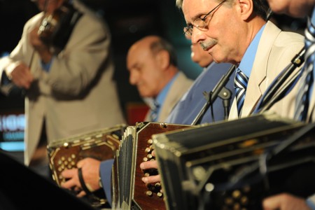 Bandoneonista