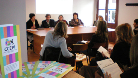 Encuentro CCEPI
