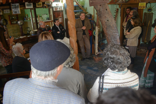 Recorrida Ehrlich