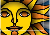 Sol bandera uruguay