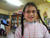 Taller audiovisual en Hospital Pereira Rossell