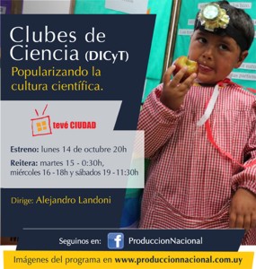Clubes de Ciencia