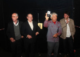 Eugenio Barba homenajeado