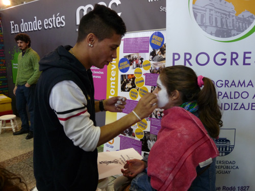 Maquillaje artístico