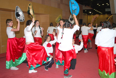 Jarabe tapatío