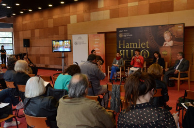 Conferencia de prensa