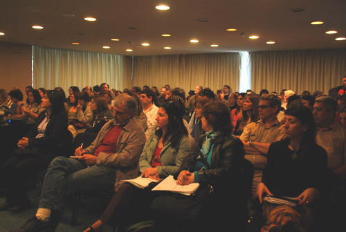 charla