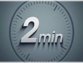 Logo 2 minutos