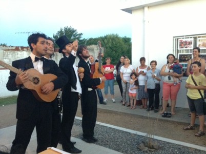 Artistas
