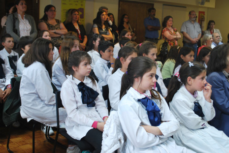 P&uacute;blico infantil