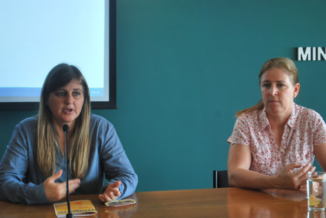 Soraya Figueredo y Diego Placeres