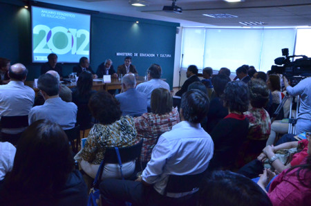 anuario estadístico