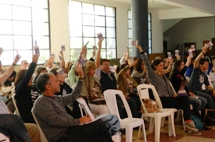 Ambito plural y participativo