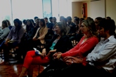 Vista Charla Canadá