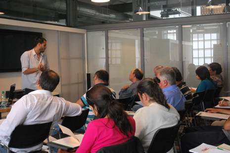 talleres de formación