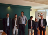 Científicos premiados