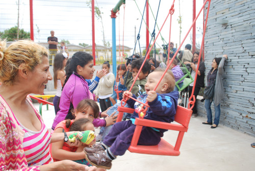 Inauguración
