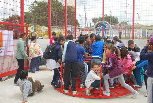 Inauguración