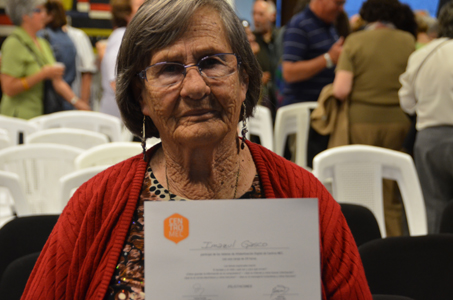 Participante del curso