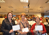Participantes de los cursos