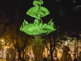 Intervención en Plaza Matriz