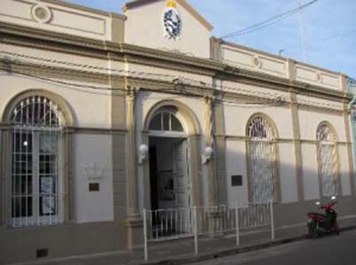 Inauguración Usina Casa de Cultura