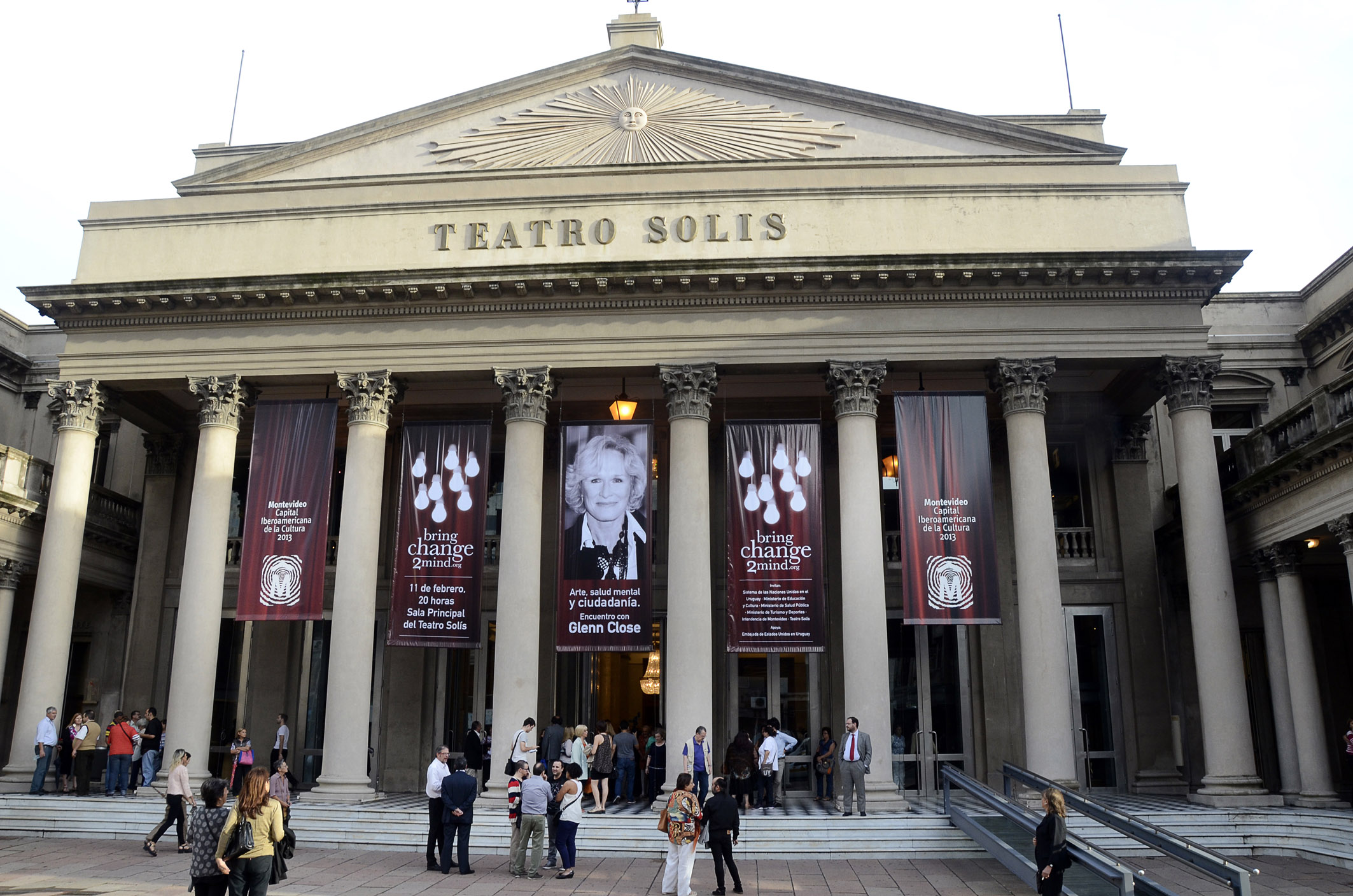 Teatro Solís