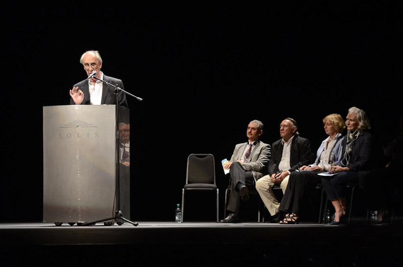 Encuentro con Glenn Close